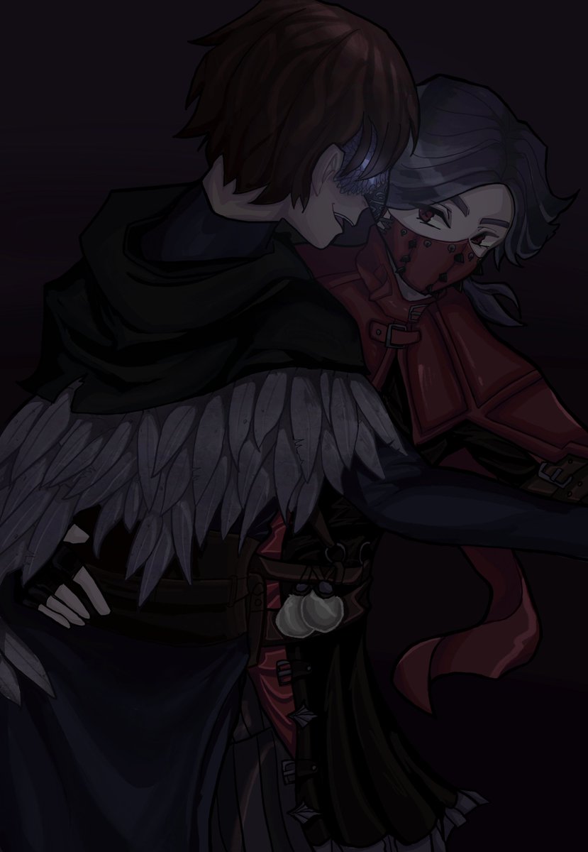 sleepy_idv's tweet photo. my @DivibalmerEvent secret santa for @rainingstars_ac ^^ i hope you like it!! 

#ESS2023 #ElisopSecretSanta2023 #elisop https://t.co/uUjvJ5BOBa