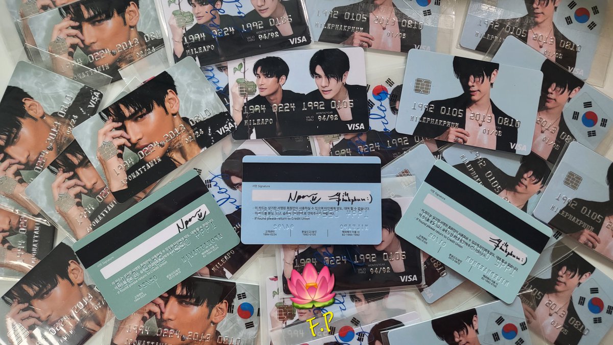 🪷GIVEAWAY🪷
📍Union Hall 23.12.31
Mile Apo commemorative card 30EA  It's not me.🤭
Prepared by Korean Mile Apo fan.
“Kim, Areum”<-thank you 🤩👍 
❌️Pls Rt  ⭕️No RT required
⭕️No conditions 
⭕️Only 1 per person 
<a href="/Nnattawin1/">Nnattawin</a> #Nnattawin 
#apocolleagues 
#BeOnCloudCountDownParty