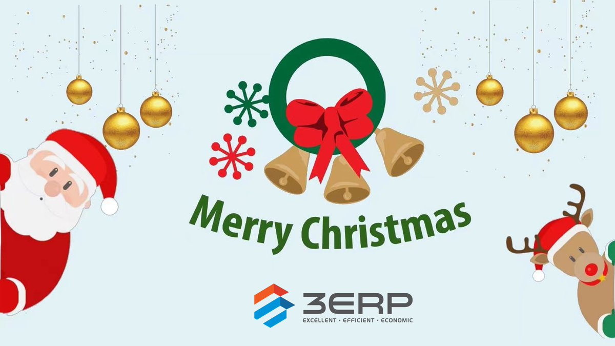 3erapid's tweet image. Merry Christmas!
Happy New Year!