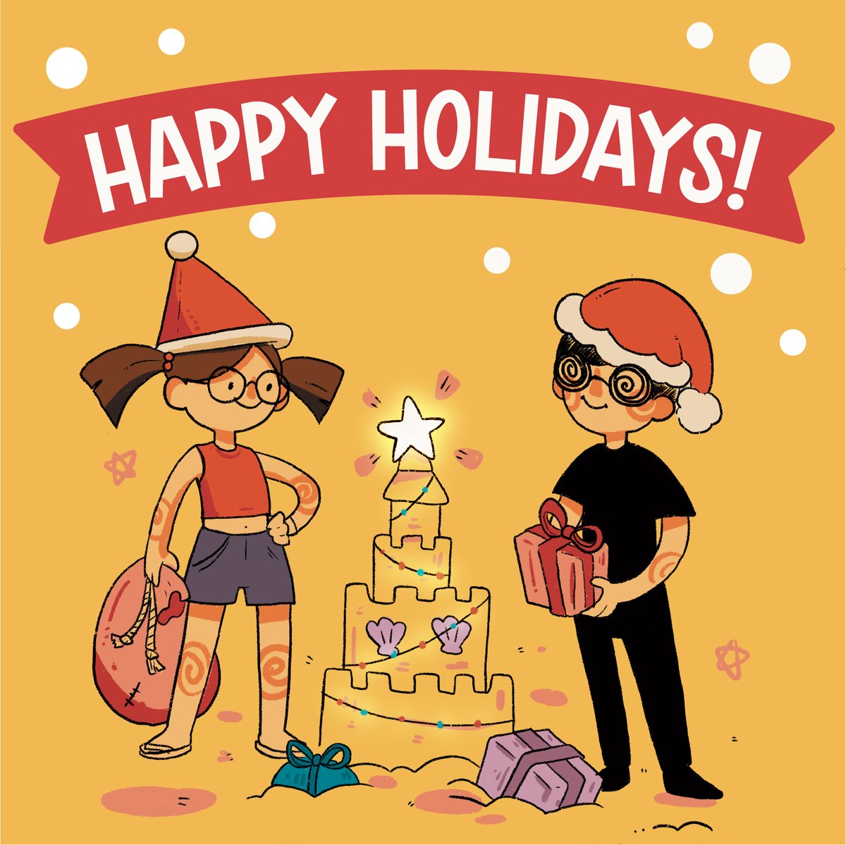 Geeks on a Beach tweet media