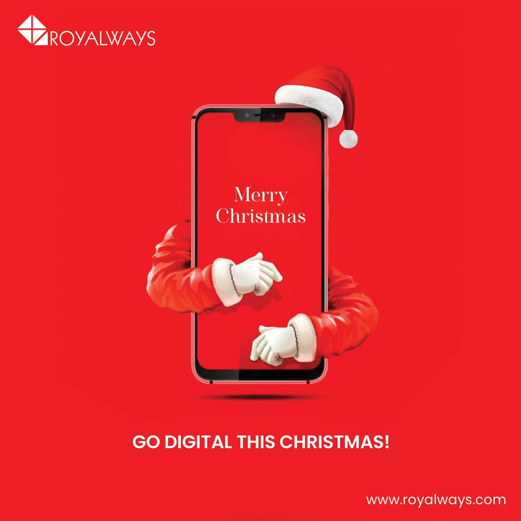 royalways's tweet photo. #MerryChristmas2023 🎄 🎅 💫
May the Christmas Season bring only happiness and joy to you and your family.
@royalwaystech wishes you all a MERRY CHRISTMAS!💫

#merrychristmas #christmas2023 #christmastree #christmasdecor #xmas #merrychristmas #love #christmastime #royalways https://t.co/GYNK5b9Qhx