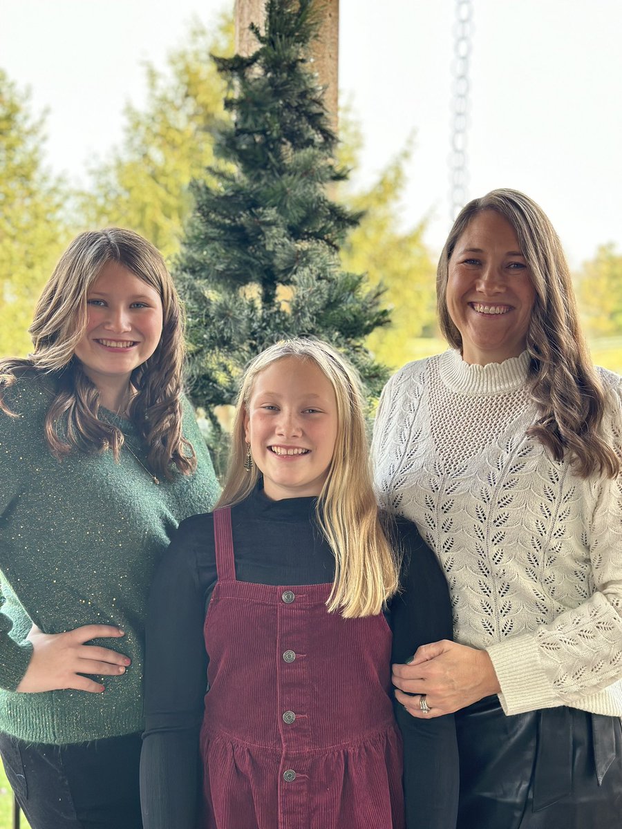 Merry Christmas and happy holidays from our family to yours 🎄