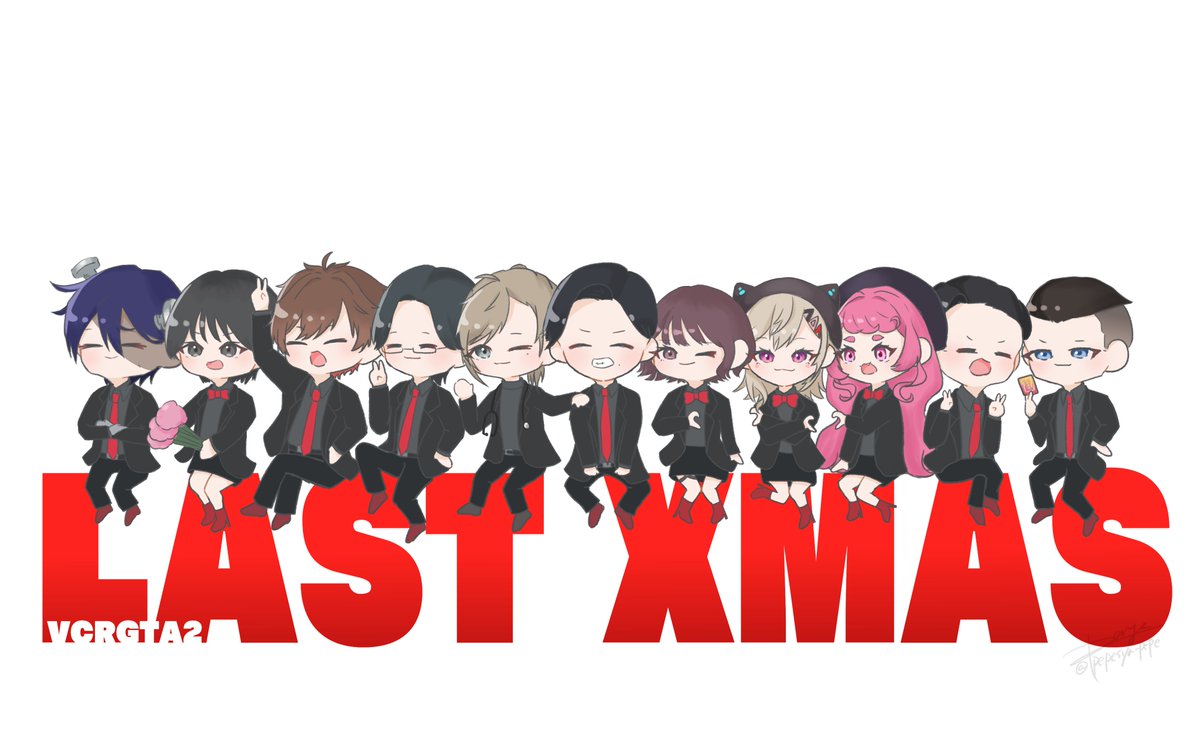pepesya_pepe's tweet photo. LastXmas最高👊✨
#VCRGT絵 #LastXmas
#Rain3描いたよ #hesikart #天月イラスト部 ＃リモー絵先生 #かな絵 #スケッチ_fi #Lamart #引き小森画 #まんさやぁと #rassya #かみ絵いむ https://t.co/kemD5S3Jzl