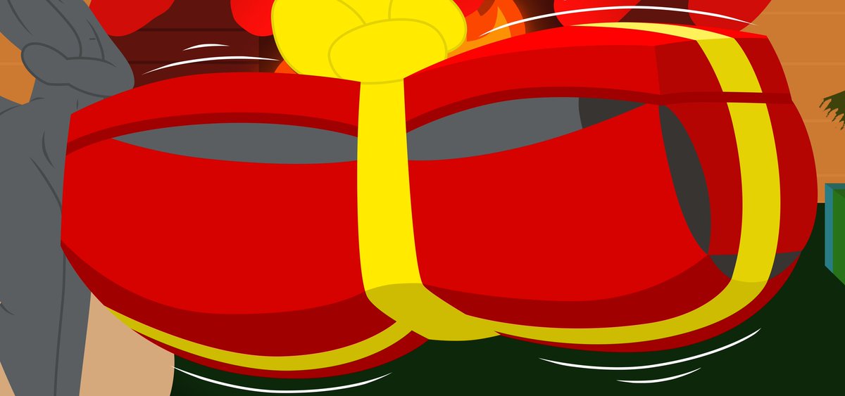 ㅤ
Merry Christmas to all !

Mona has a gift specially aimed toward the gals from the Phantom Thieves.

Don't mind half assed looking packaging. It was difficult to wrap this one, you know.~
ㅤ