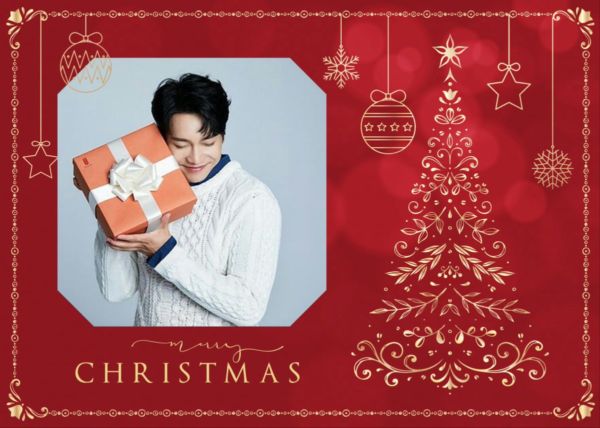 gikgik5555's tweet photo. Merry Christmas #LeeSeungGi , #Airen & #byhumanmade team https://t.co/fUwPniIs7t