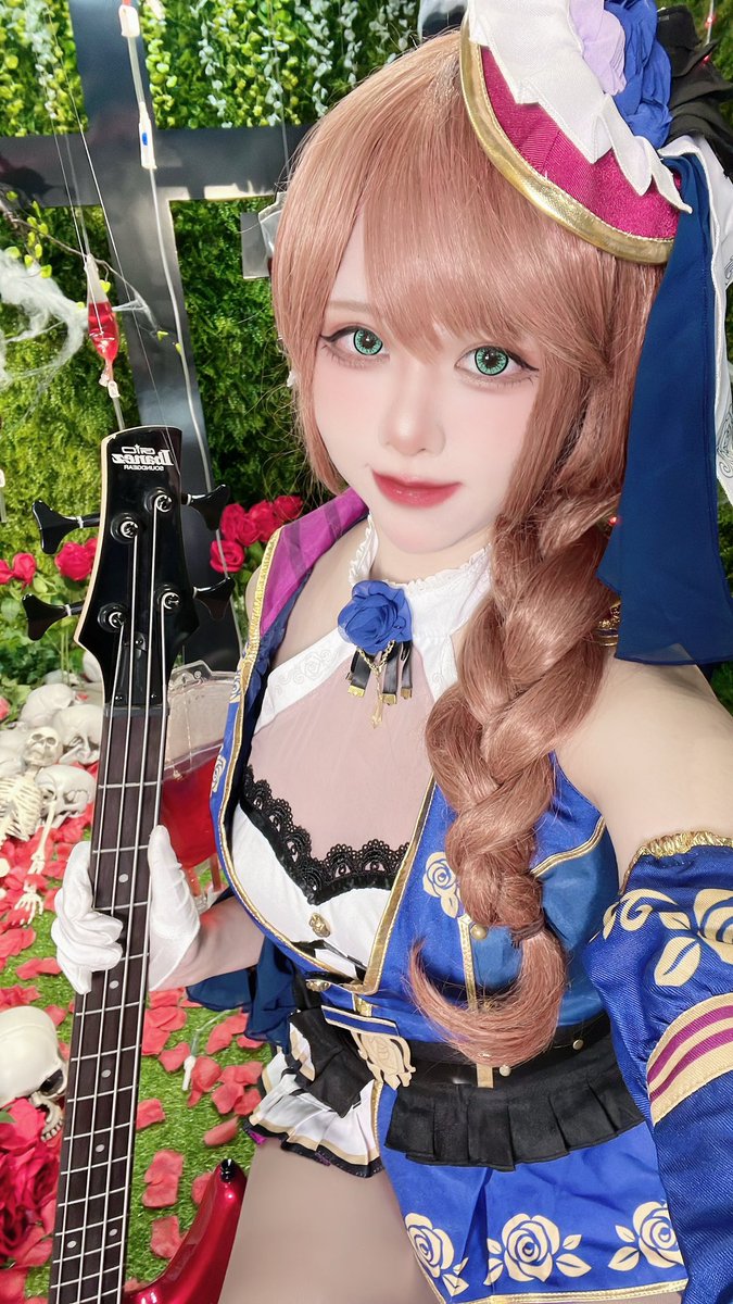 Song I am. 

#バンドリ https://t.co/2fwM2BpcCP