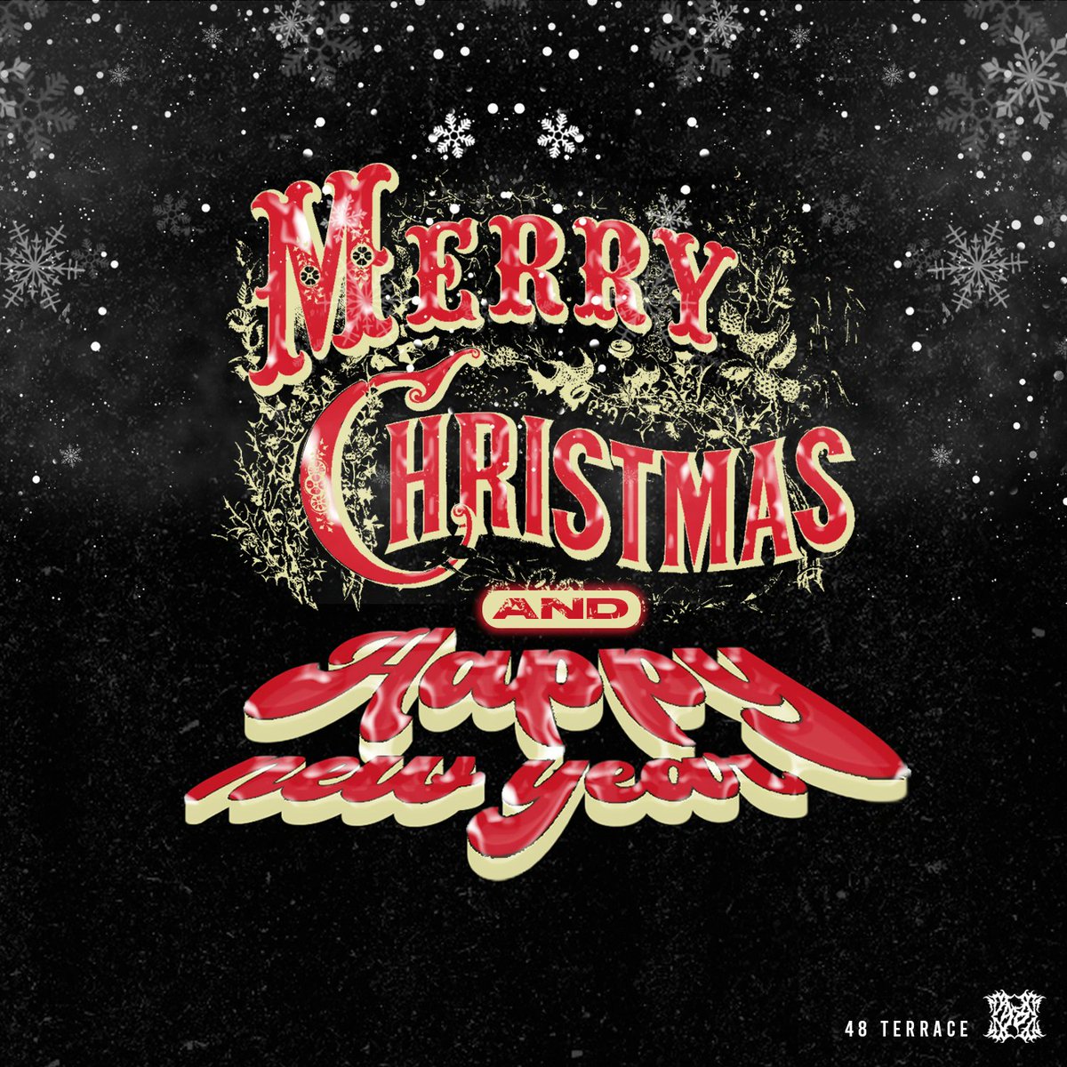 48terrace_merch's tweet photo. Merry Christmas and Happy New Year, #TerracesMates ! Countless blessings waiting ahead ❤🎅
#48Terrace https://t.co/9u3l0z4Bji