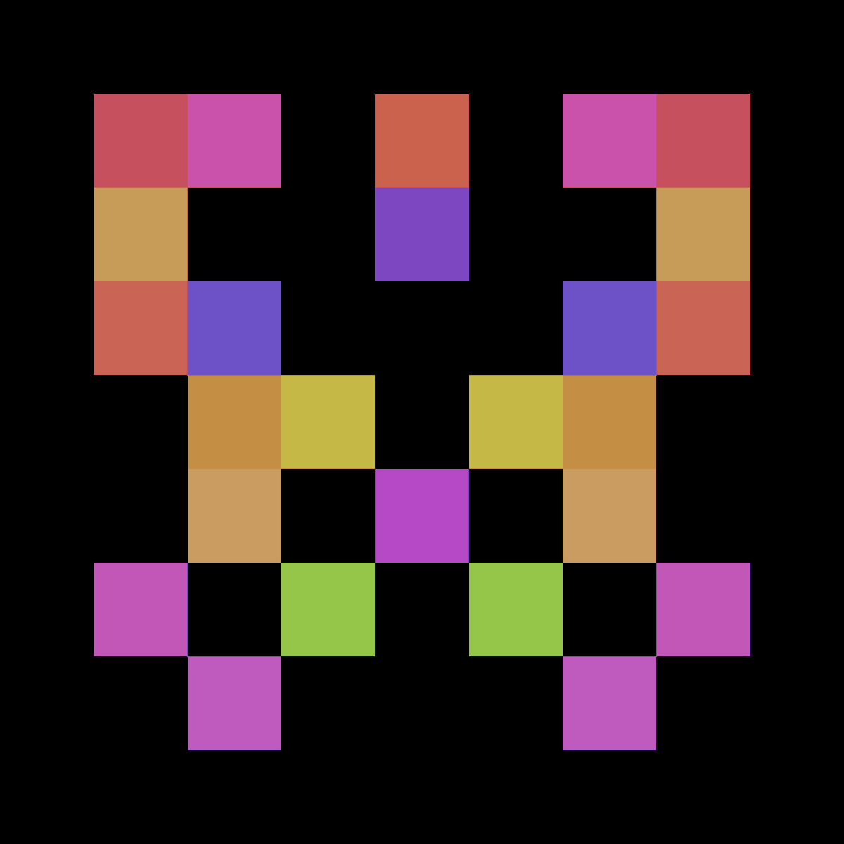 OrdCreatures's tweet image. Happy Holidays everyone from all the Creatures! 👾🎄🥳🎉

#Ordinals #NFT #bitcoin $BTC