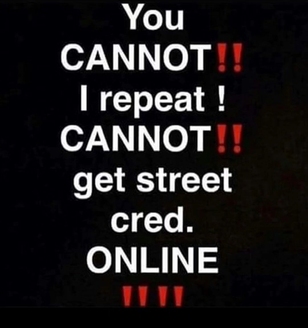 Spread the word 😤