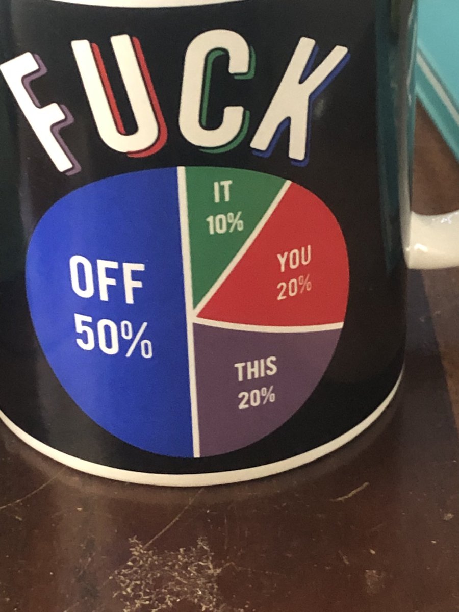 My daughter knows me too well
