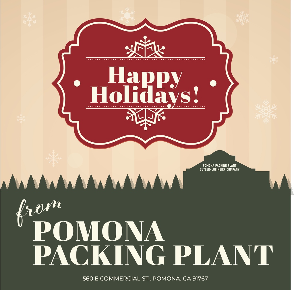 Pomona Packing Plant (@PomonaPacking) / Posts / X
