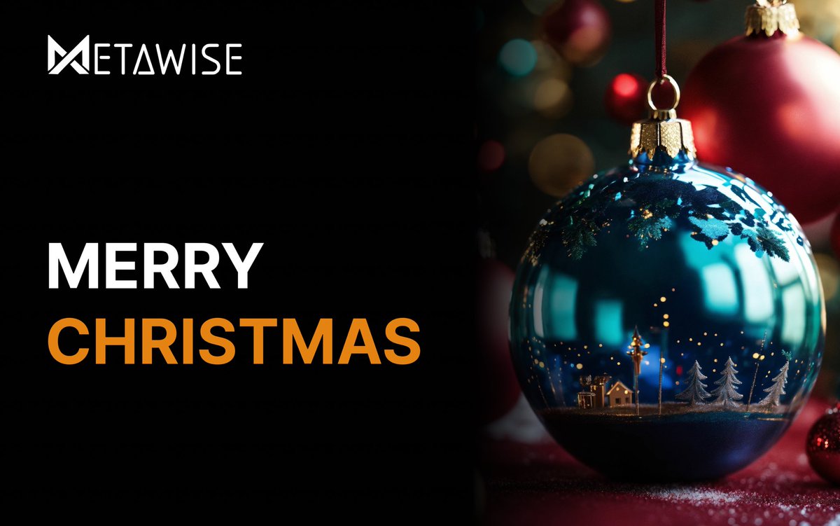 the_MetaWise's tweet photo. Celebrating Crypto Christmas with @the_MetaWise !
Thanks for trusting our services: Community Management, Influencer Marketing, SEO, Web Development. May your tokens shine!
π π
π Visit https://t.co/U18X4M5WY5 for more blessings! πβ¨
#MetaWiseMagic #CryptoChristmas https://t.co/rdHc8MHnLn