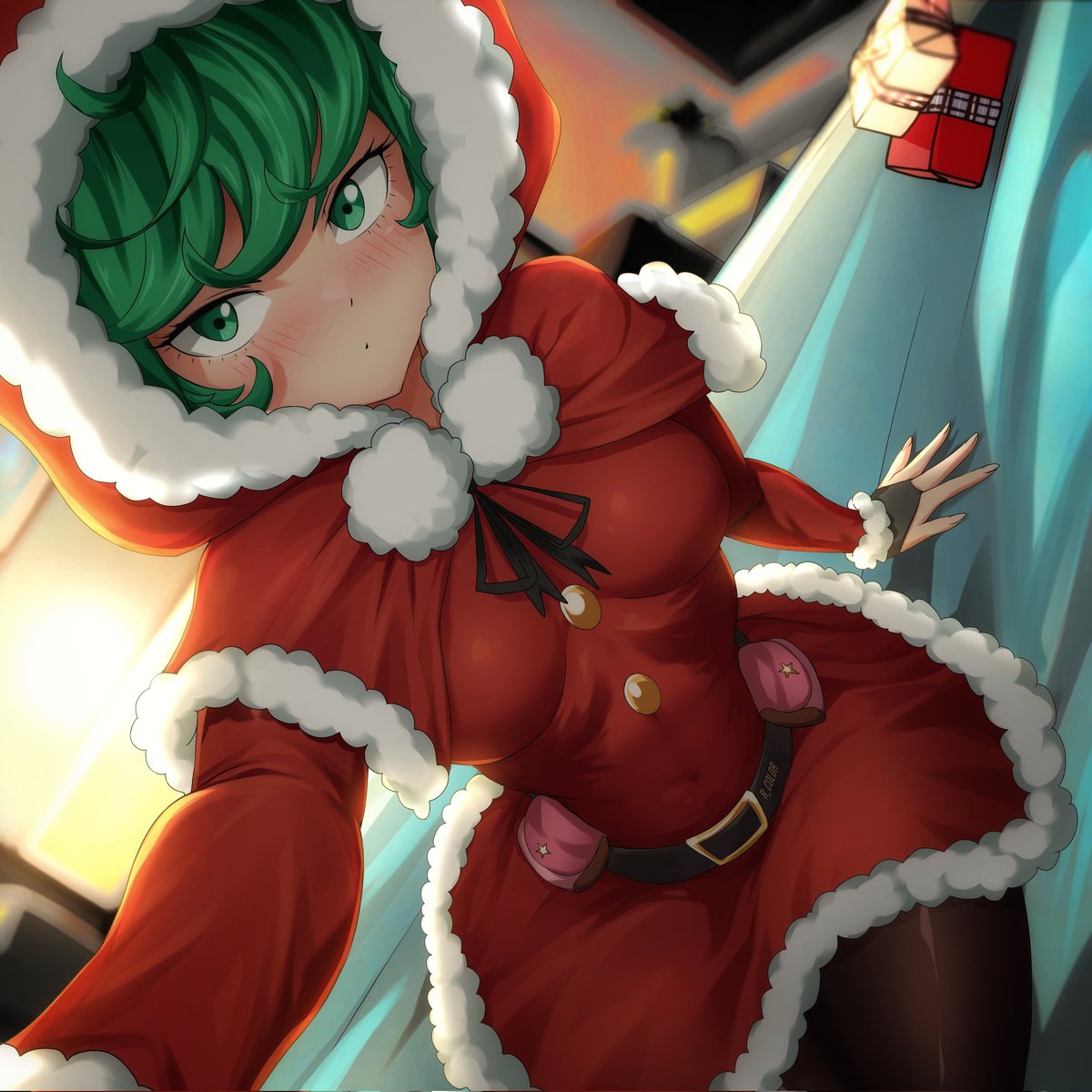 R_coloring's tweet photo. Good night
Merry Christmas to all
collaboration with a friend
Fubuki by: @NewGame78228456
Tatsumaki from me https://t.co/BH5OGT1wcS