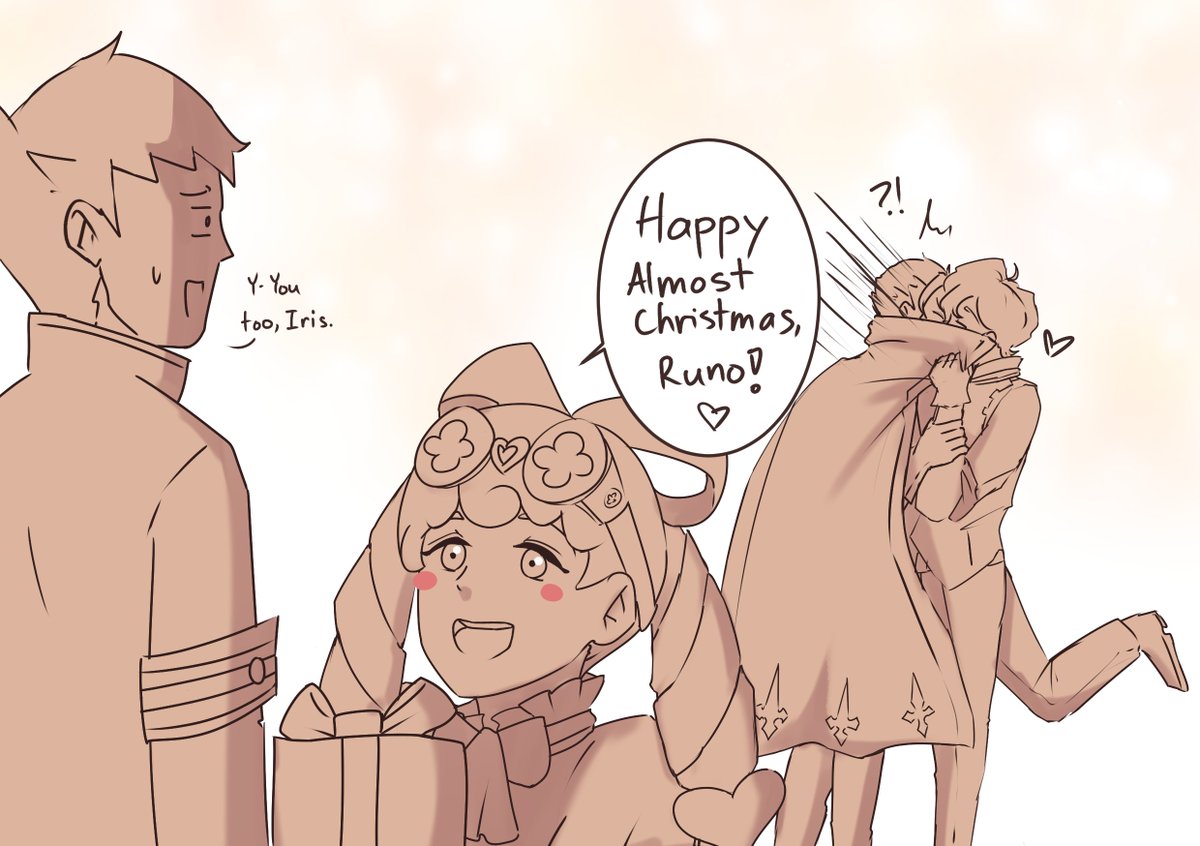 HAPPY ALMOST CHRISTMAS!!

Vanlock Week Day 6 - Hidden/Seen
#vanlockweek2023