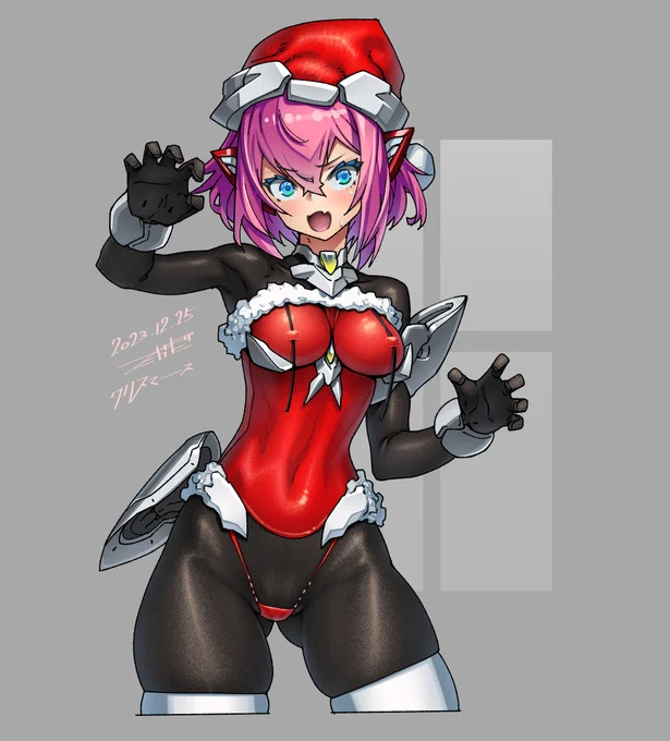 めりくりプレゼントは? 