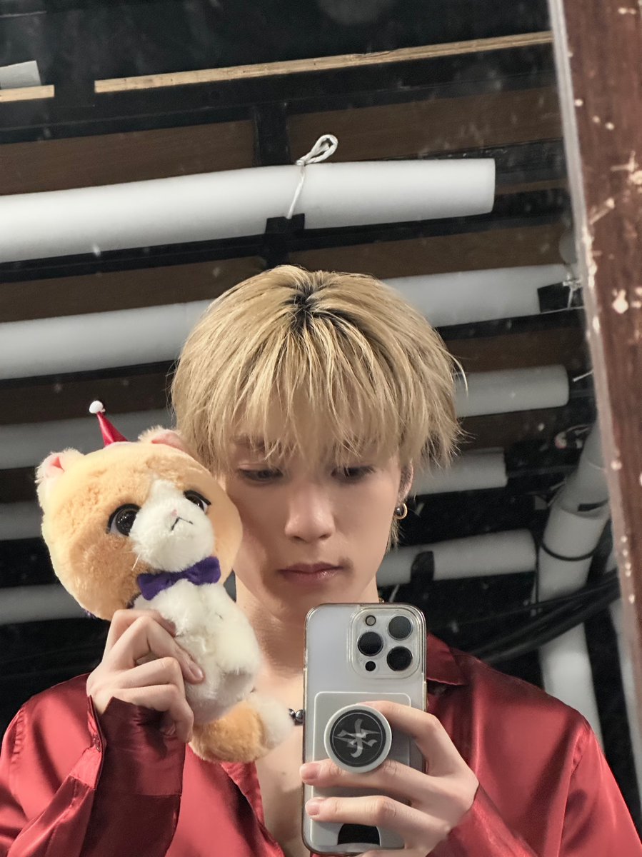 itsuki__rmpg's tweet photo. メリークリスマース🎄 https://t.co/qab4qav8Zn