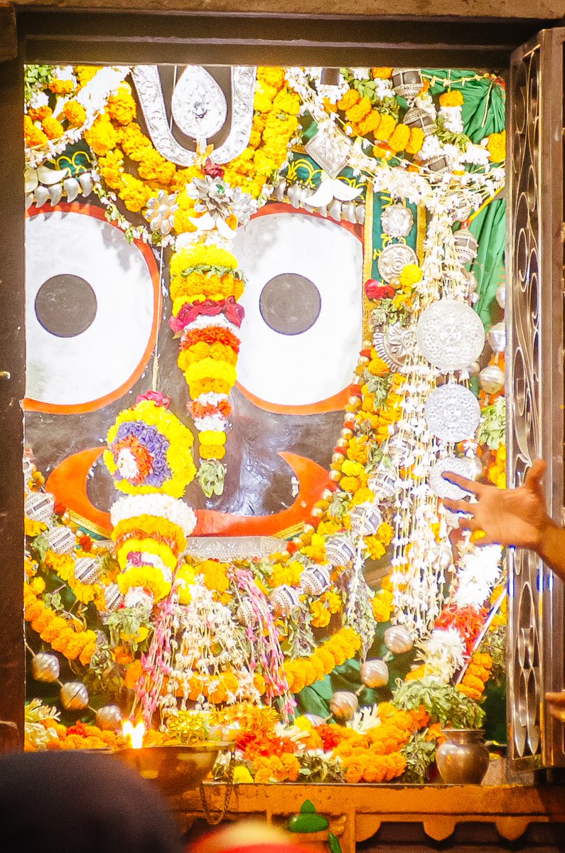 Shree Jagannatha Temple Office, Puri tweet media