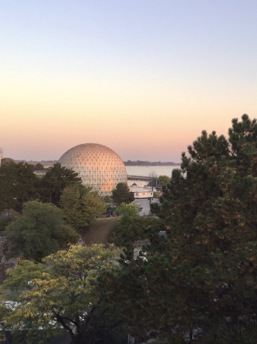 parkityparkdale's tweet photo. All I want for Christmas is for everyone in Ontario to call their MPPs and say NO to bulldozing Ontario Place West Island to build a giant spa. Save these trees and save Ont taxpayers’ money, by relocating or cancelling Ford’s misguided spa project. https://t.co/JycnzWB8lt