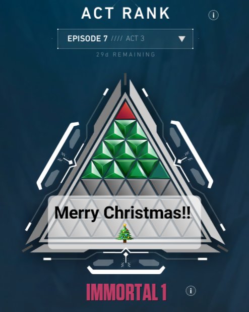 Merry Christmas 🎅