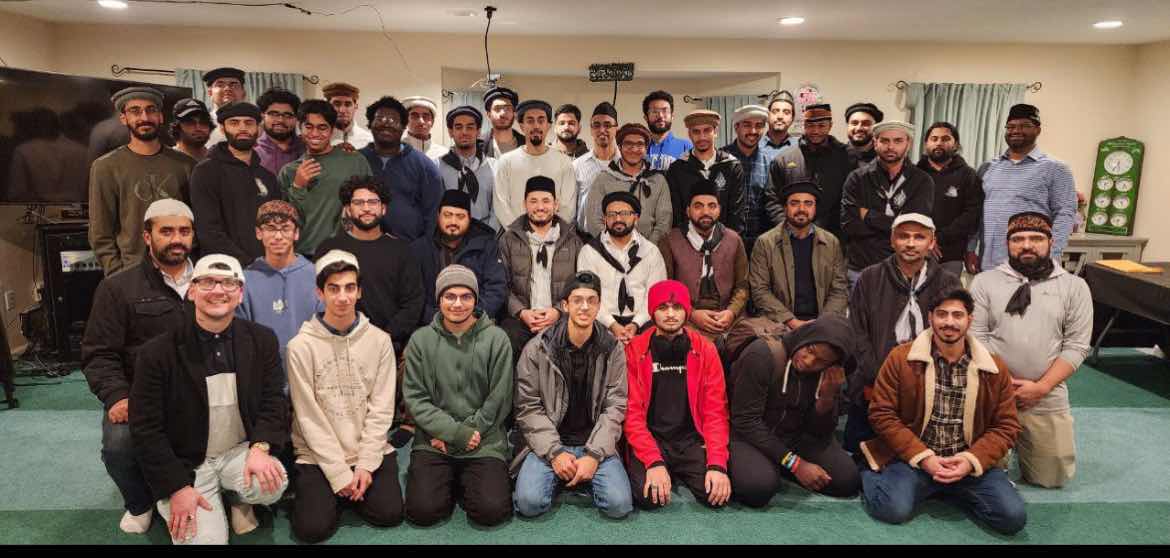 MKA_Boston's tweet image. Northeast Regional Event

Members from around the region came together to discuss about religion, and to strengthen their brotherhood. 
#boston #MKA #ahmadiyya