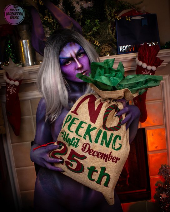 Krampus is Cumming! Have you been Naughty or Nice? https://t.co/Kvq7yWkNMM