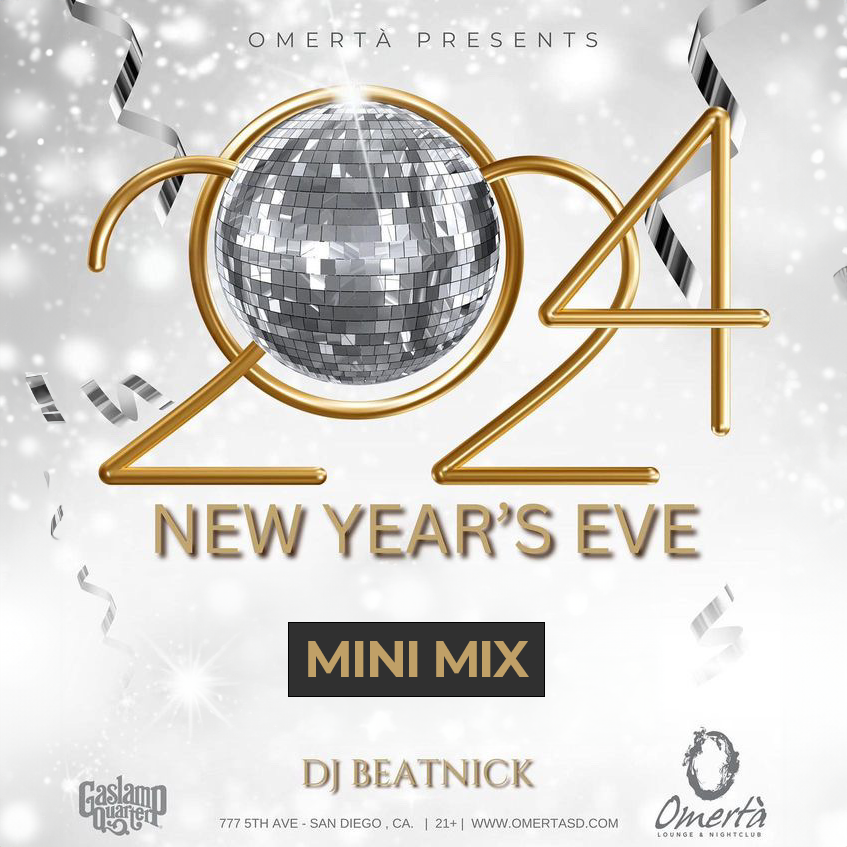 djbeatnick's tweet photo. Cooked up a lil sum for #NYE pre-game. #SanDiego, meet me at Omerta 12/31 #hiphop #afrobeats #amapiano #dancehall 
https://t.co/rzcOMw0CPB https://t.co/YpFgxhaOA3