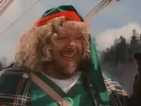 CaptainSven2's tweet image. Am I the only one who remembers the made-for-TV Christmad movie called, It Almost Wasn’t Christmas, starring Bruce Vilanch as Philpot the elf? #ChristmasMovies #BruceVilanch