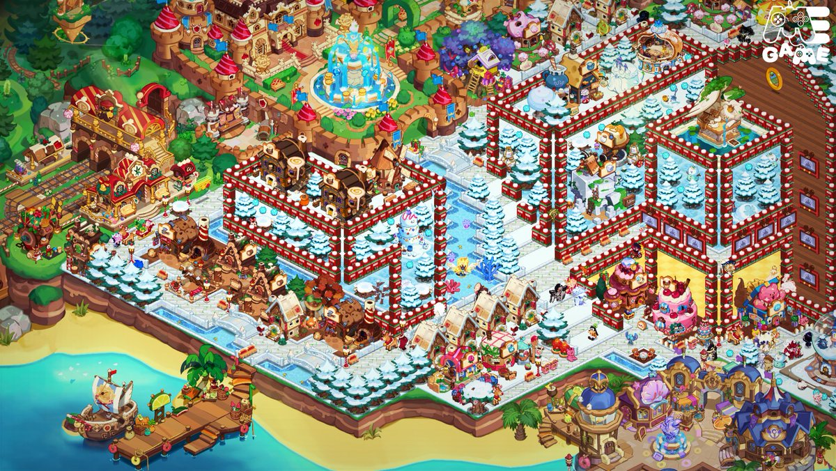 MeGameMeLife's tweet photo. Merry Christmas 🎁  : MEGAME Style KINGDOM CONTEST 2023 https://t.co/PC8dynYu8G