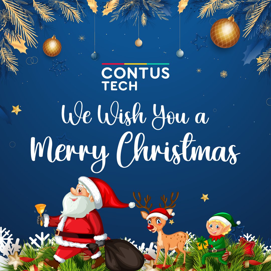 CONTUS TECH tweet media