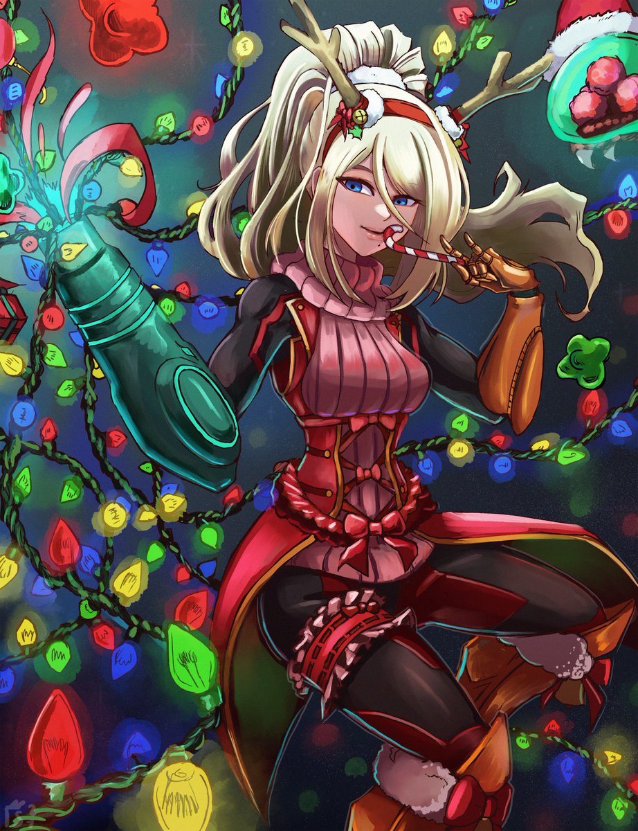 ~Xmas Samus~