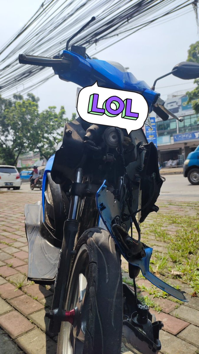 salah satu maenan yang hampir tiap hari gw oprek2 terus akhirnya beneran kdu di oprek serius