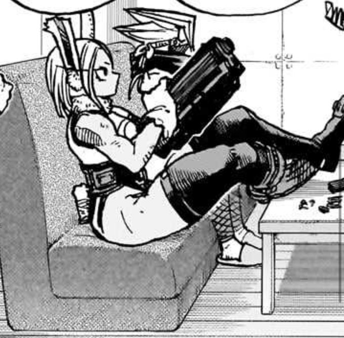 ハワ…………… 