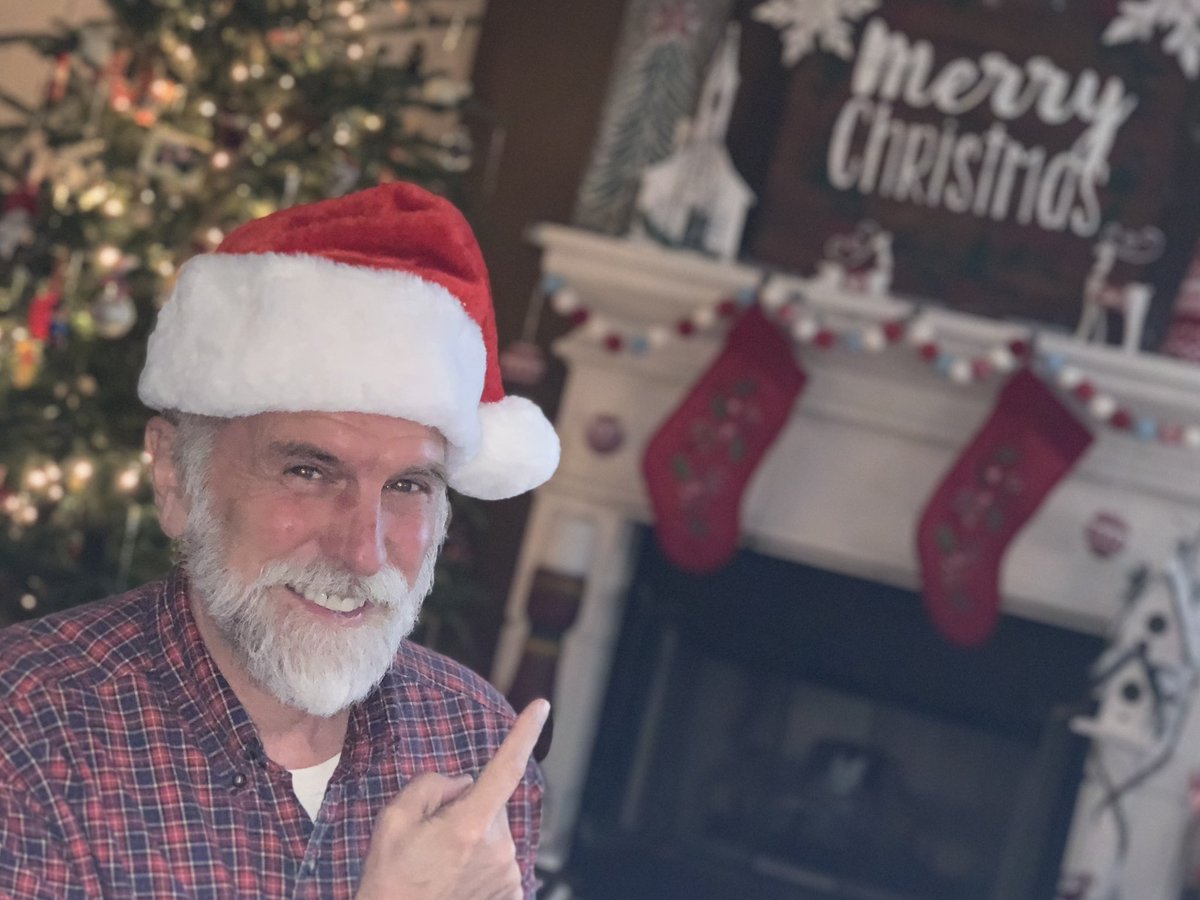 CharlesMreports's tweet photo. Joy to the world!
God bless us, every one.
Merry Christmas! https://t.co/9sOlIrWqI6