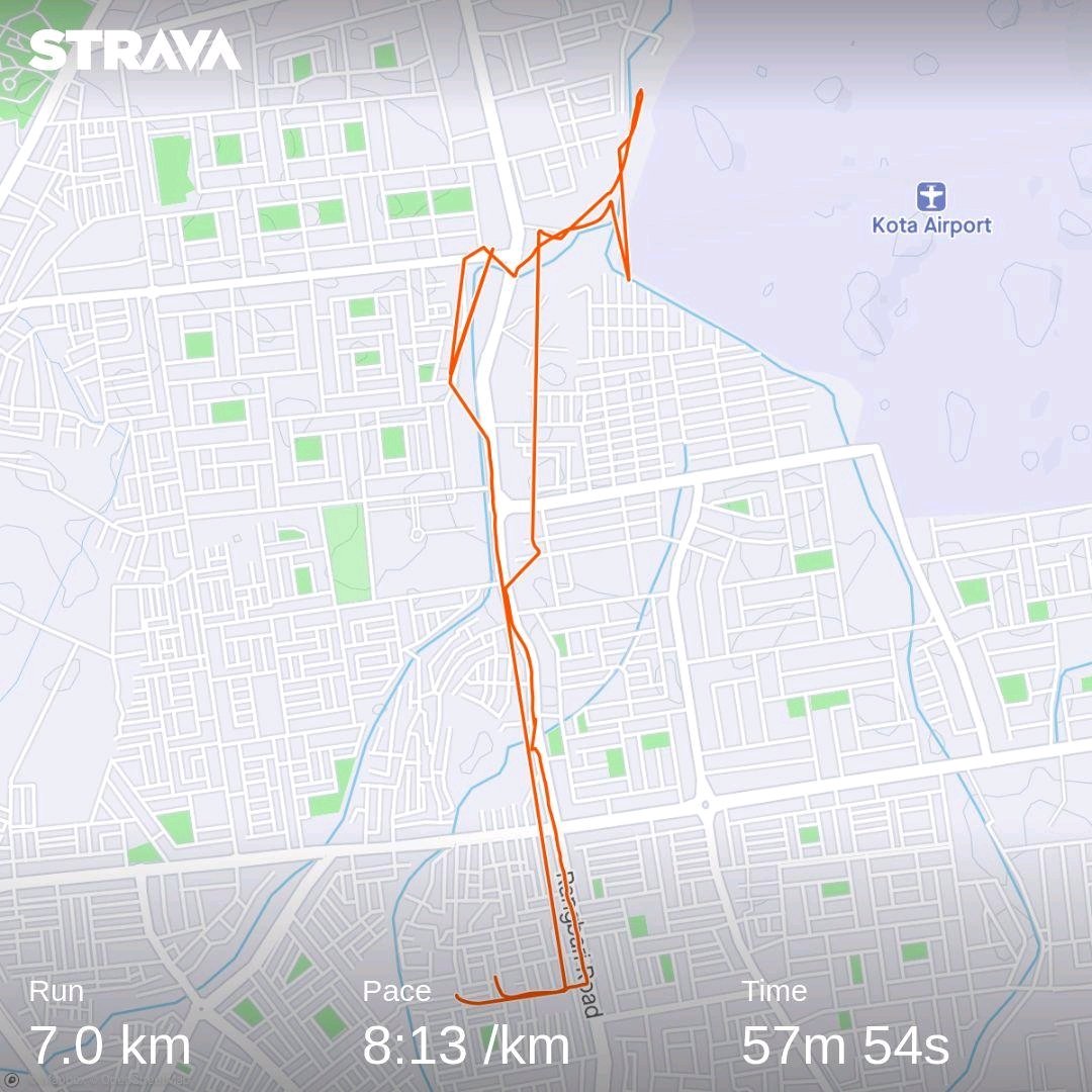 Check out my activity on Strava: strava.app.link/OfV8BVE0NFb