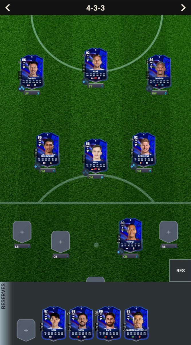 EASPORTSFC95627's tweet image. 