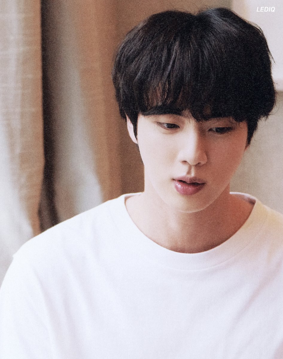 [scan] BEYOND THE STAGE #BTSJIN #방탄소년단진 #석진 #JIN