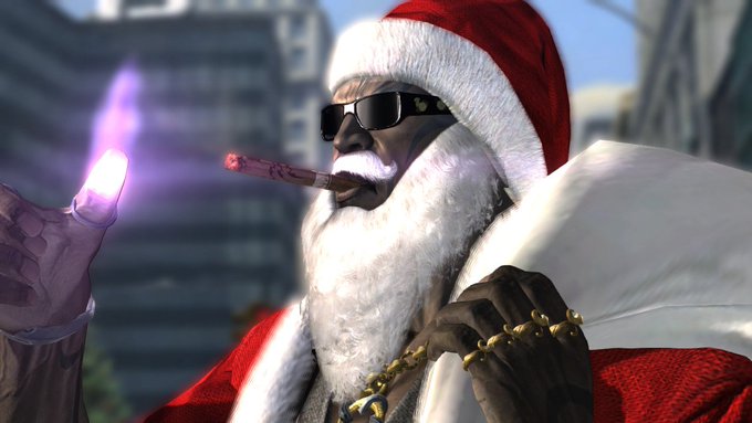 Tis the season gamers 🔔 Happy Holidays 🔔