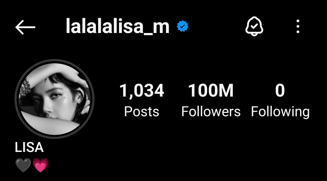 lsmpinks_'s tweet photo. HAPPY 100M‼️‼️‼️ https://t.co/HkuaMHh6WC