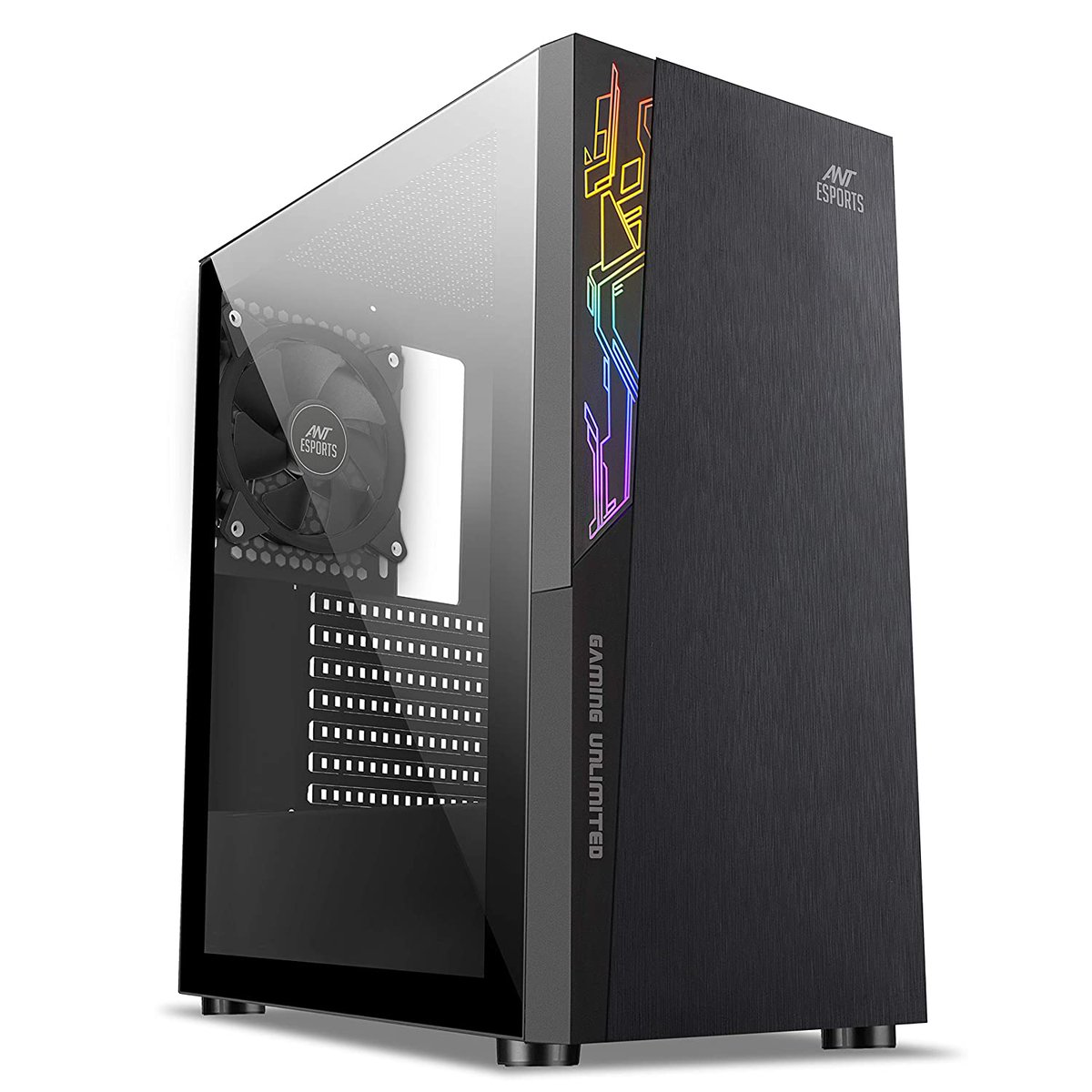 Gaming PC Intel Core I5 6th Gen, 16GB, 240 SSD, 1TB, Win 10

Buy Now on etradus.in/product/brande…

Intel Core I5 6th Gen Processor
Asus Z270F Gaming Motherboard
16 GB, 240 GB Crucial SSD HDD
1 TB Storage HDD
Win 10

#desktop #gamingpc #GamingPCs #computer #computersciencestudents