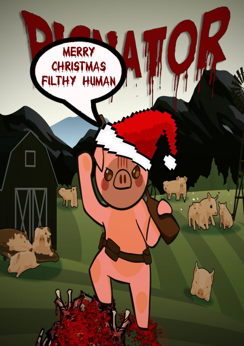 Merry Christmas by Pignator 🐷🔥
.
Add in your Wishlist Steam ✨
.
.
.
#pignator #merrychristmas #merrychristmas🎄 #feliznavidad #navidad #game #indiegame #indiedev #indiegamedev #steam #wishlist