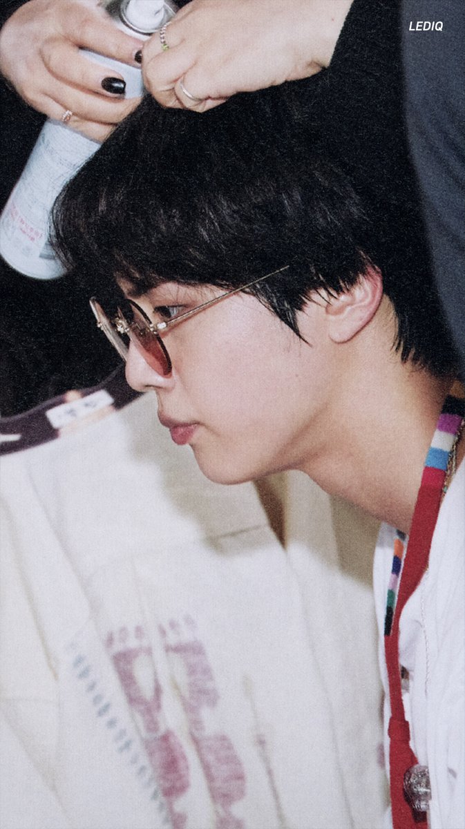 [scan] BEYOND THE STAGE #BTSJIN #방탄소년단진 #석진 #JIN