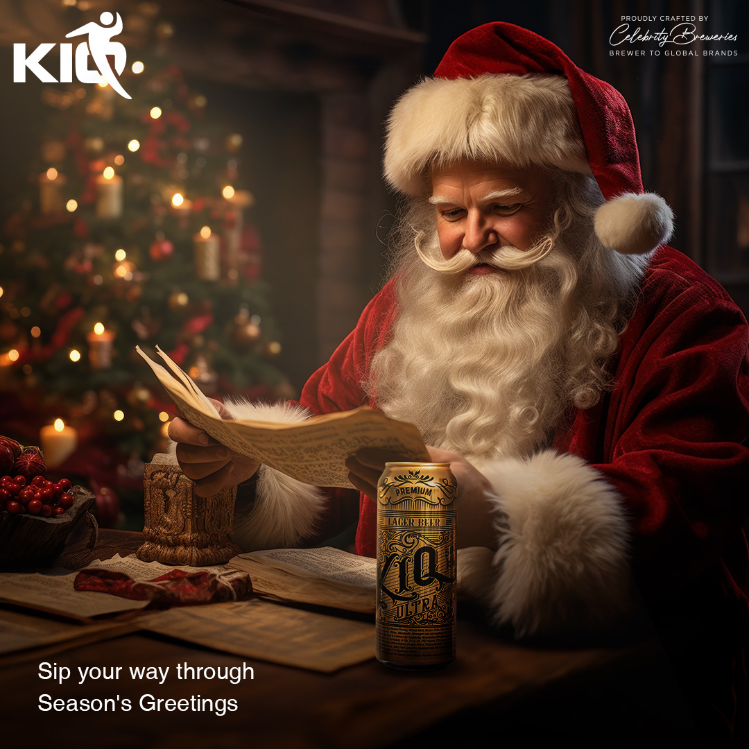 kiqbeer's tweet photo. May the holiday beer, oh sorry, we meant, holiday cheer, fill your home with happiness and your favourite presents. Merry Christmas!

#KIQ #kiqbeer #kiqultra #ultrasmooth #merrychristmas #christmas2023 #happychristmas #christmasvibes https://t.co/gLxJcagDTY