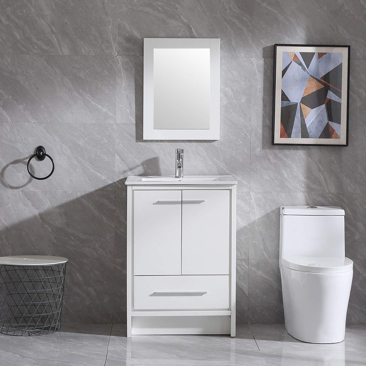 24 Inch Corner Bathroom Vanity in 2023: Top-Rated & Reviews luxbestreviews.com/24-inch-corner… #SpaceSaver #CompactDesign #BathroomEssentials #FunctionalLiving #ChicVanity #HomeDecor #CornerSpace #CornerVanity