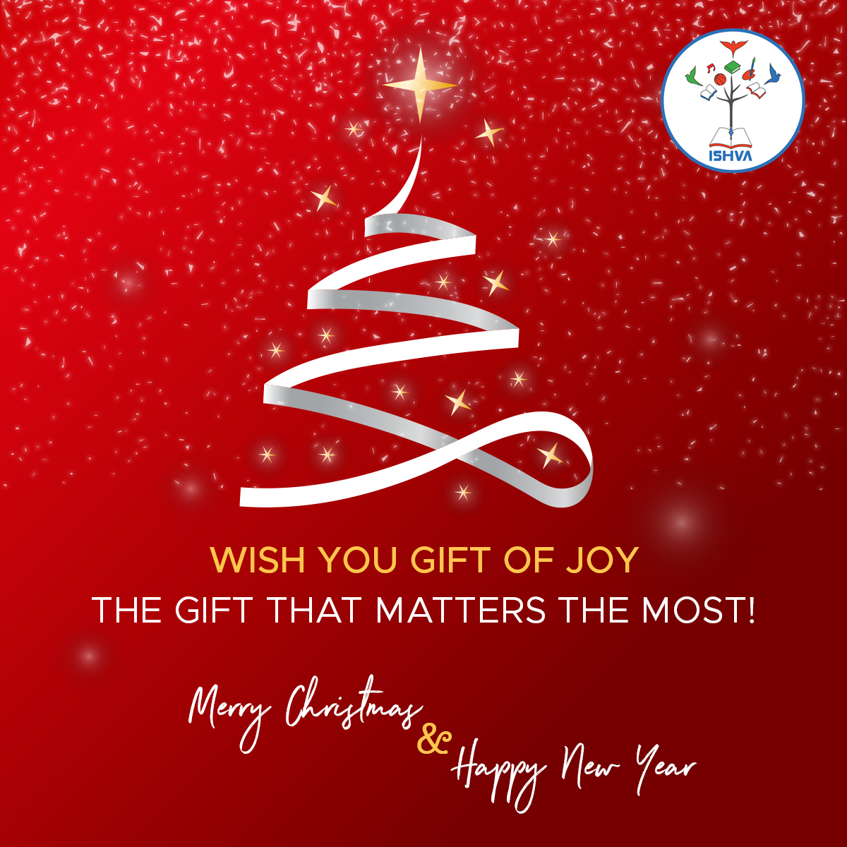 Ishva Foundation tweet media