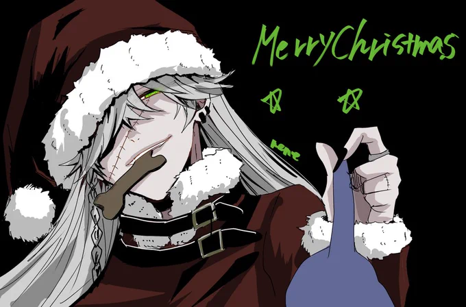 メリークリスマス!! 