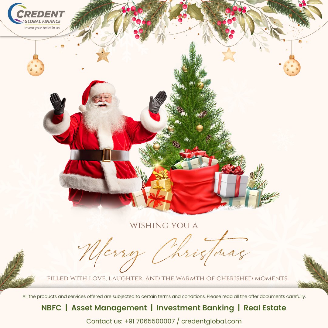 Credent Global Finance tweet media