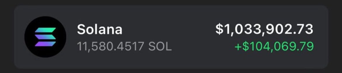 Merry Christmas Eve 🎁🎄 

Drop your $SOL Address 👇🏼

RT &amp; Follow with 🔔

24 hrs ⏰