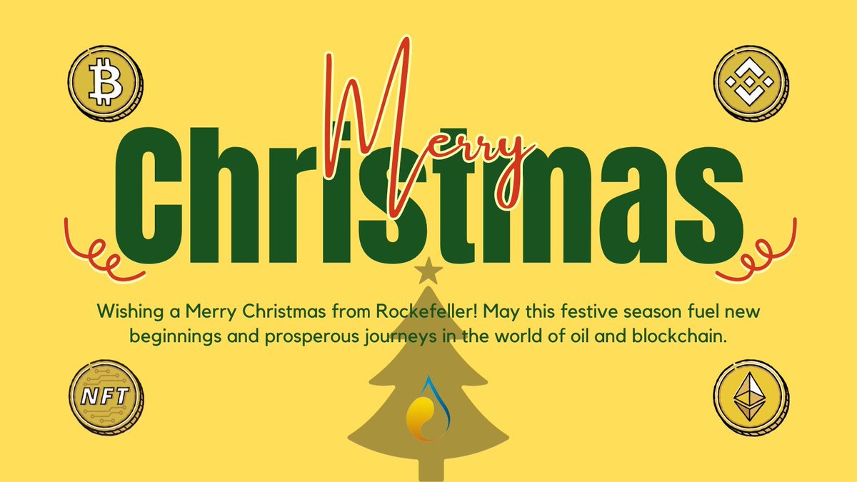RKFL_Labs's tweet photo. Merry Christmas! 🍬📷📷📷#Rockefeller$RKFL🎄 https://t.co/1c3X5noGCv