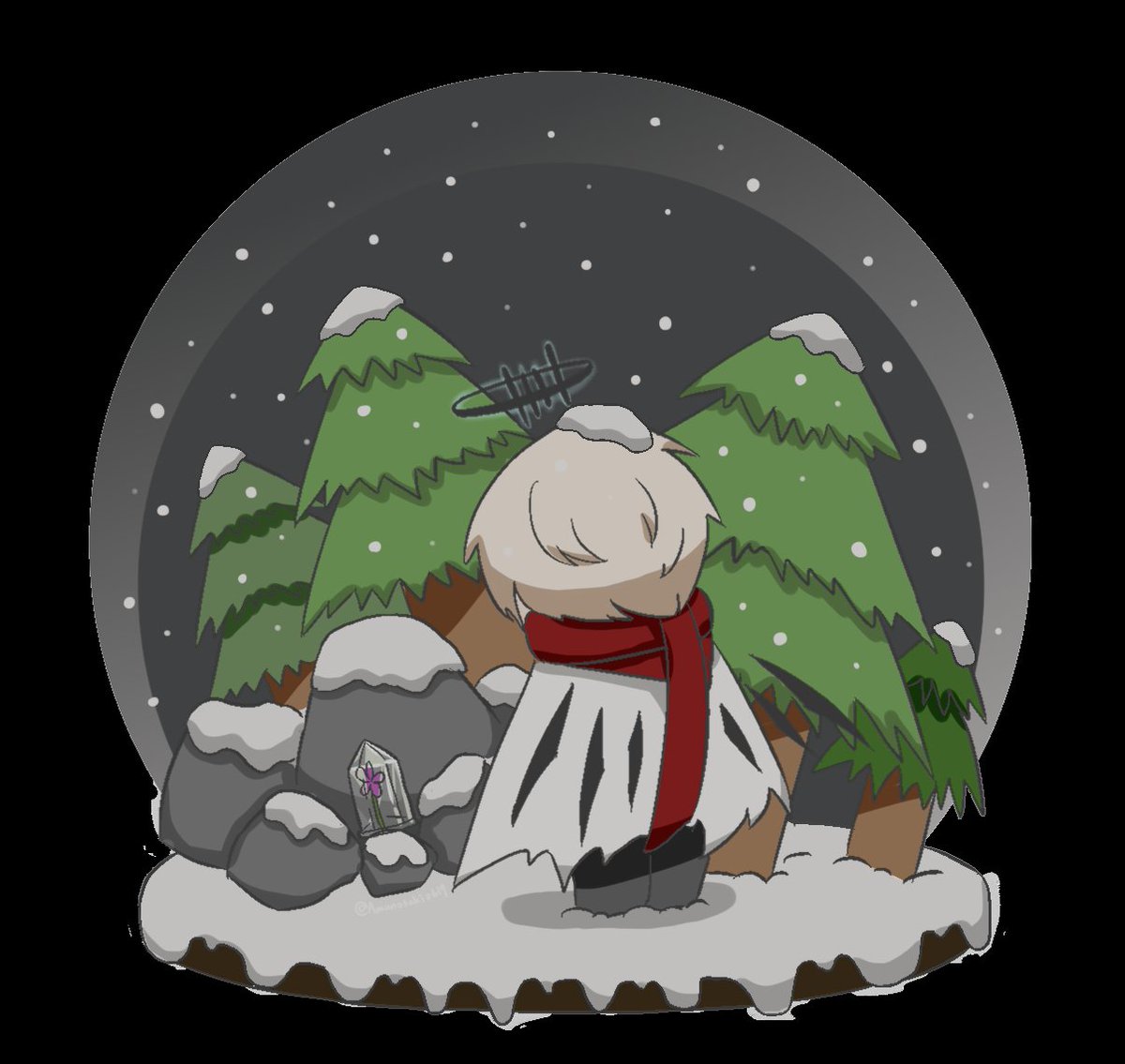 AmanoSaKi_0619's tweet image. メリークリスマス
Exedoc/葬博