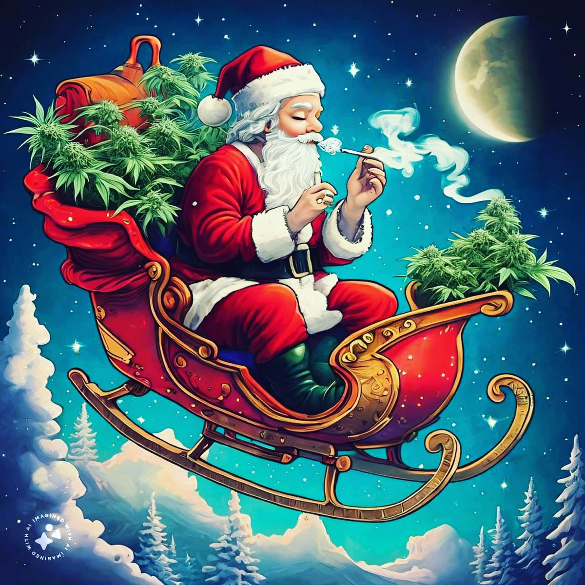sunmassband's tweet photo. Happy Christmas. Smoke weed. Listen to doom. Do it. https://t.co/7QcOcppvRk